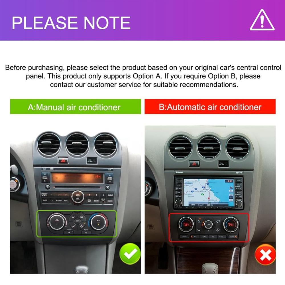 Android 12 автомобильный стерео радио мультимедиа видеоплеер для Nissan Teana Altima руководство 2008 2009 2010 2011 2012 навигация GPS