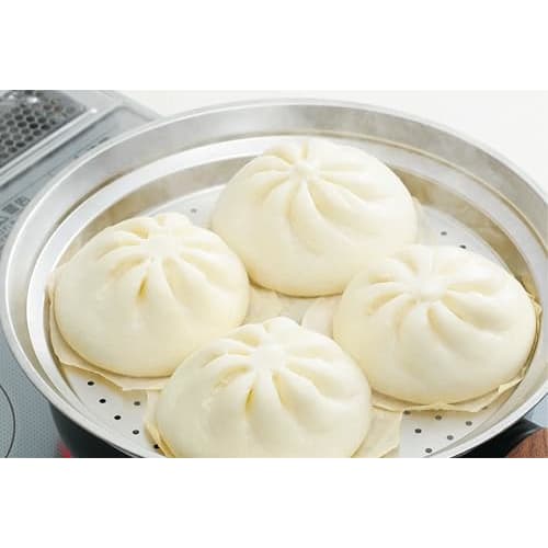 Kakusei Frying Pan Steamer, Steamed Food, Diameter 30.6cm X Height 15.9cm, Shikisai (Four Seasons Colors), FSC-09