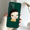 Чехол Yoshitomo Nara для Samsung Galaxy A52 A32 A12 A16 A26 A36 A56 A15 A35 A55 A34 A54 A13 A33 A53 A17 A06