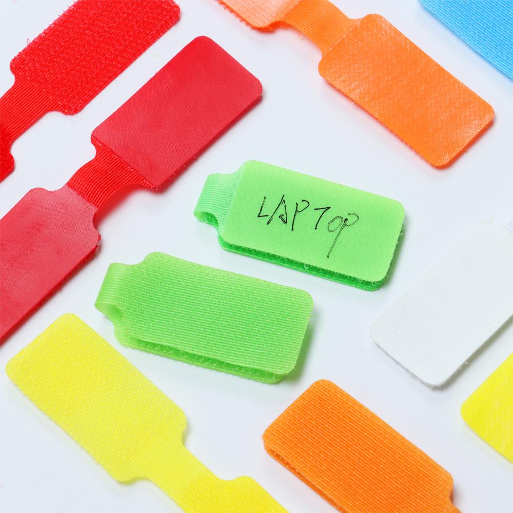 Органайзер для проводов, Органайзер для электрических кабелей, Нейлоновые кабельные бирки, Идентификация кабелей, Маркировка проводов