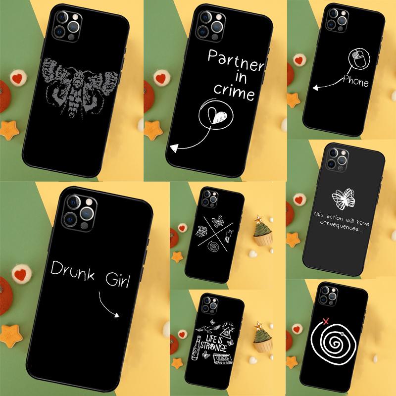 Чехол Life Is Strange для Honor Magic 8 7 6 Pro Honor X9d X9c X9b X9a X8b X8c Win 50 70 90 200 400 Lite
