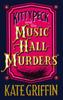 The Kitty Peck and the Music Hall Murders Book