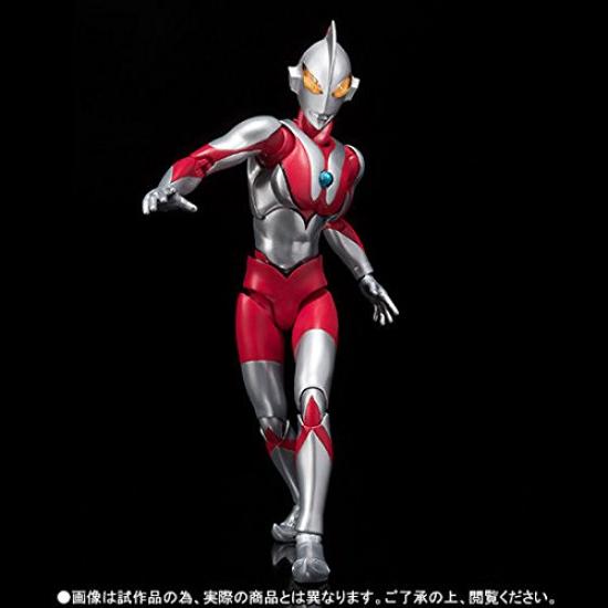 ULTRA-ACT Поддельный Ультрамен (Эксклюзивный веб-сайт Tamashii)