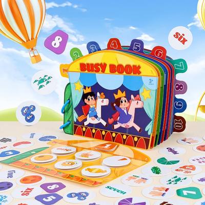 Игрушки для новорожденных – Игрушки в форме книг