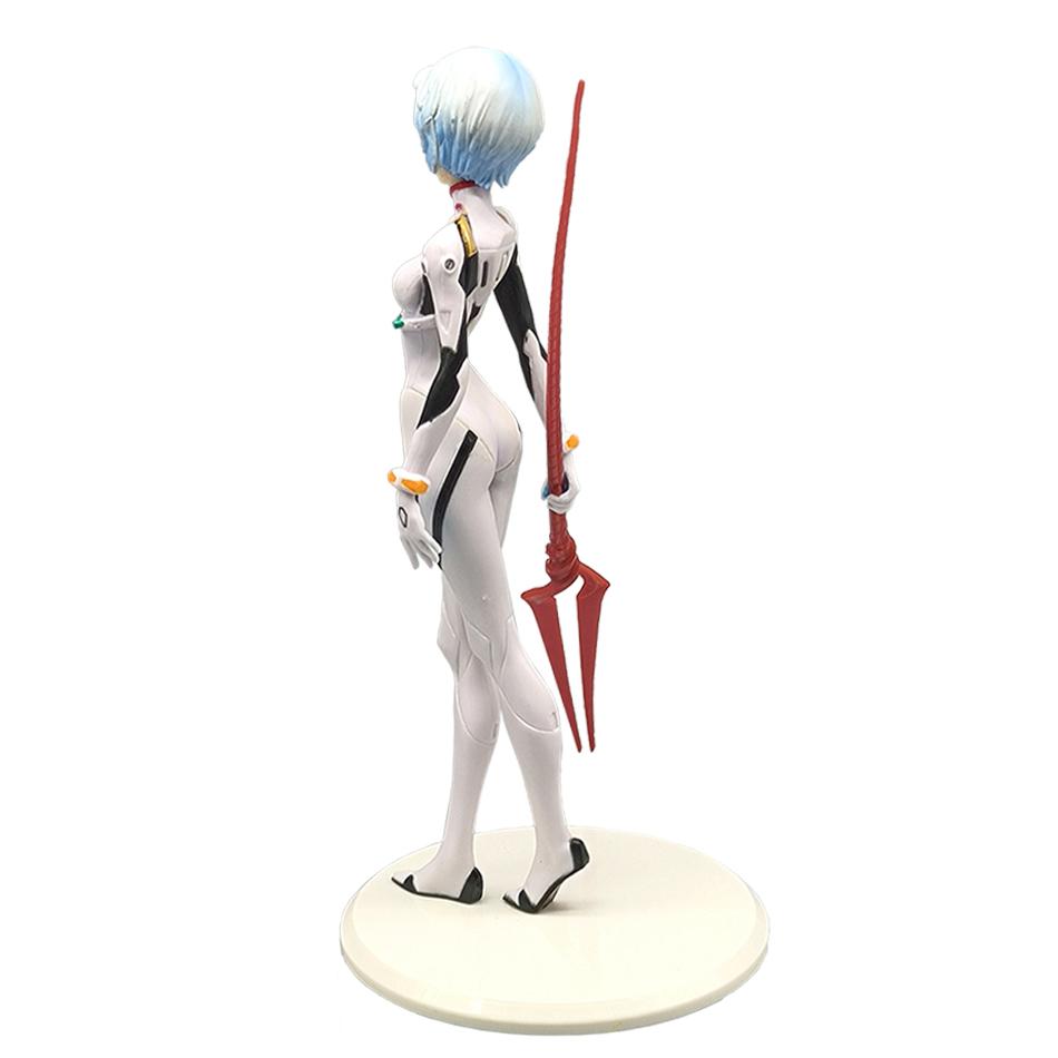 Новая Аниме Фигурка Ева Перестройка Евангелиона Neon Genesis Evangelion Аянами Рей Сексуальная Девушка Фигурка Действия ПВХ Модель Подарок Игрушки
