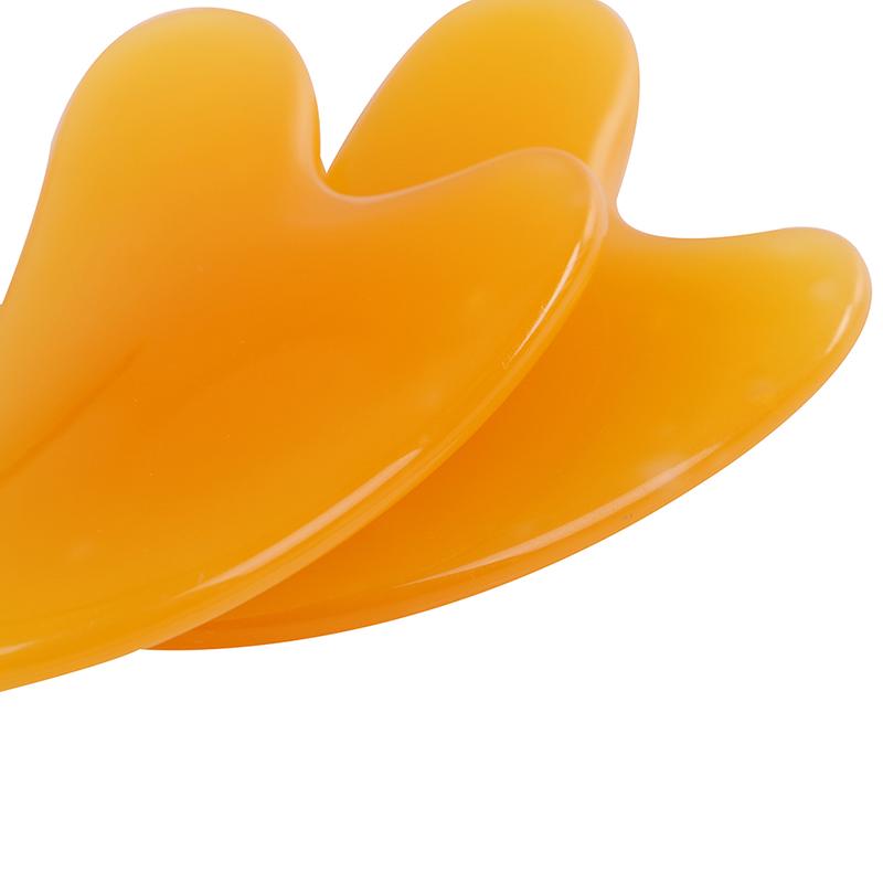 Гуаша скребковый массажный инструмент, массажер для тела, скребок для акупунктуры Гуаша для тела