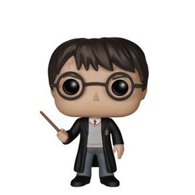  Potter Character Harry 10cm Figure Doll Pop Series Model Toy Various Model 