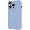 For iPhone 15 Pro Flexible TPU Phone Cover 2.0mm Scratch-resistant Protective Case