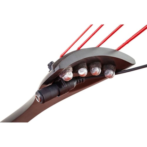 KNA DB-1 Portable Piezo Pickup for Double Bass