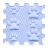Sensory Mat Hard Paws (stiff) 1 Pc - Blue