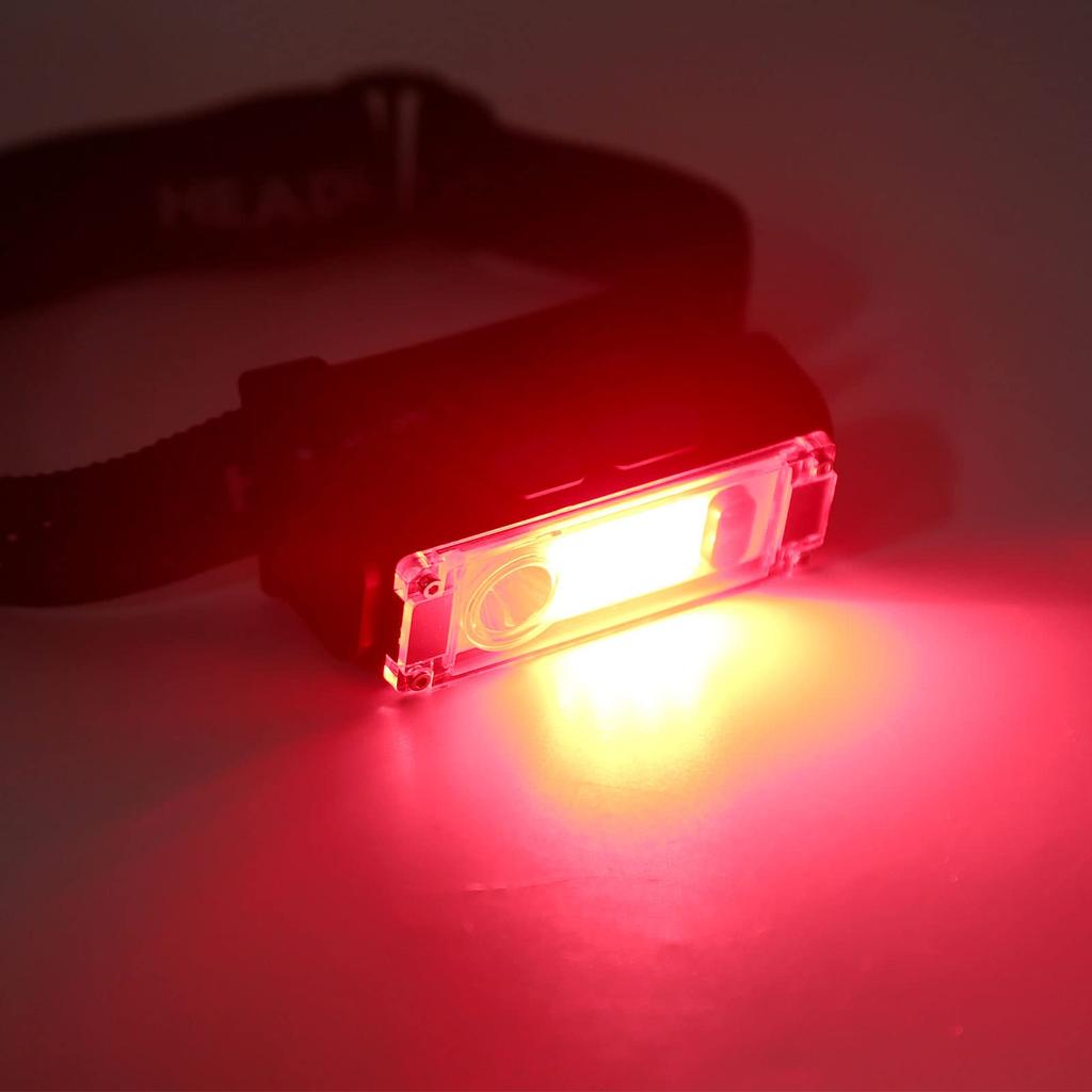 Светодиодный налобный фонарь со светодиодным перезаряжаемым через USB налобным фонарем для активного отдыха, велоспорта, походов, кемпинга, рыбалки,