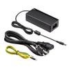 Sanwa Supply Gigabit-совместимый коммутационный концентратор PoE (5 портов) LAN-GIGAPOE52
