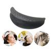 Beauty Salon Silicone Hair Washing Sink Cushion Shampoo Bowl Gel Neck Rest Pillow Home Use Barber Tool