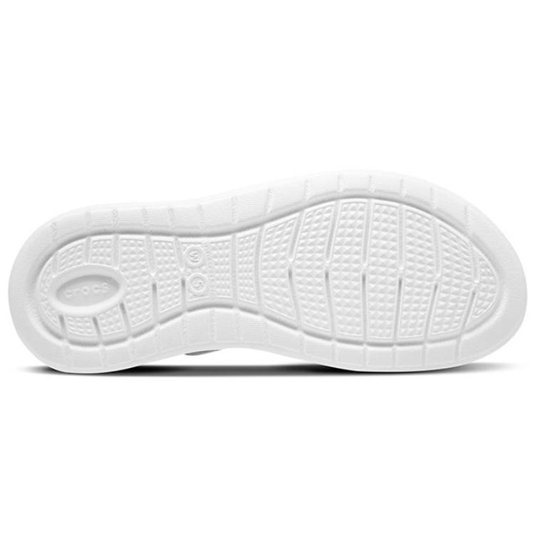 Crocs Сандалии LiteRide Fashion Черные Женские 205106-066