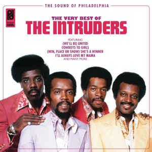 CD INTRUDERS - The Very Best Of The Intruders CDCOL7529 Camden 2014 South Afri Soul/Funk Used