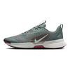 Nike Кроссовки мужские Juniper Trail 3 Clay Green Бордово-красный Светло-серебристый Мятный пеноматериал FQ0904-302