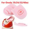 Silicone Water Bottle Boot For Owala 24oz 32oz 40oz Anti-Slip Protective Sleeve Bottom Bumper Bottle Seal Ring Silicone Stopper