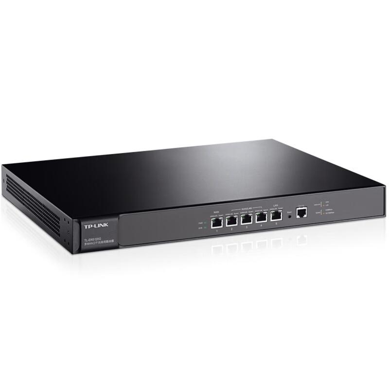 TP-Link TL-ER5120T Enterprise Multi-WAN Gigabit VPN Router (CN version)