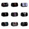 Marvel Venom Print Double Layer Stationery Storage Bag For Middle School Students