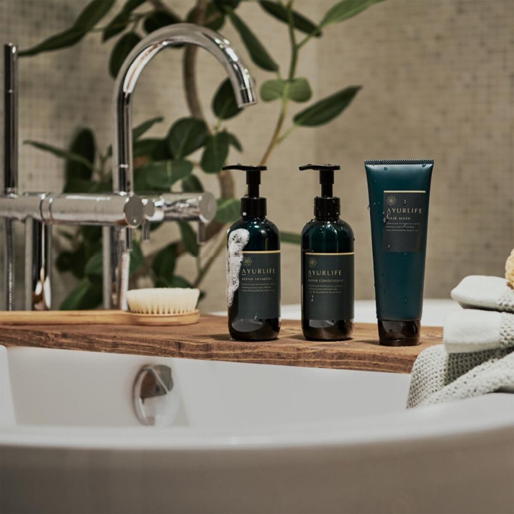 Tree Tree Ayurlife Repair Shampoo 1x000ml