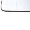 Skoda Fabia I 99-07 Left Manual Mirror Insert
