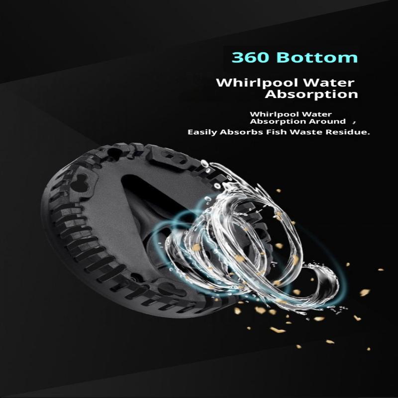 Погружной аквариумный водяной насос 60 Гц Циркуляционный фильтр Головка помпы для аквариума Фонтан Пруд Гидропоника