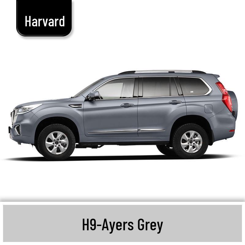 Карандаш для подкраски Haval H6 Cool Dog, Черный Spot & Ruixue Белый Краска для ремонта царапин