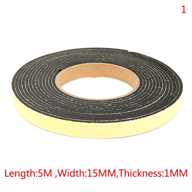 5M губчатая пена Eva клейкая прочная уплотнительная противоударная амортизирующая лента