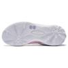 Li Ning 808 2 ULTRA Износостойкие Дышащие Средневысокие Баскетбольные Кроссовки Мужские Белые Плохой Маленький Фиолетовый ABAT007-1