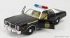 Миниатюрная машина Американский автомобиль 1/24 Dodge Monaco Hatchapee Полицейская машина GREENLIGHT DODGE MONACO HATCHAPEE POLICE 1977