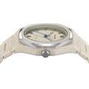 Authorized Dealer D1 Milano Unisex Watch Polycarbonate Gray Mesh PCBU16 37mm [D1 MILANO] Men's