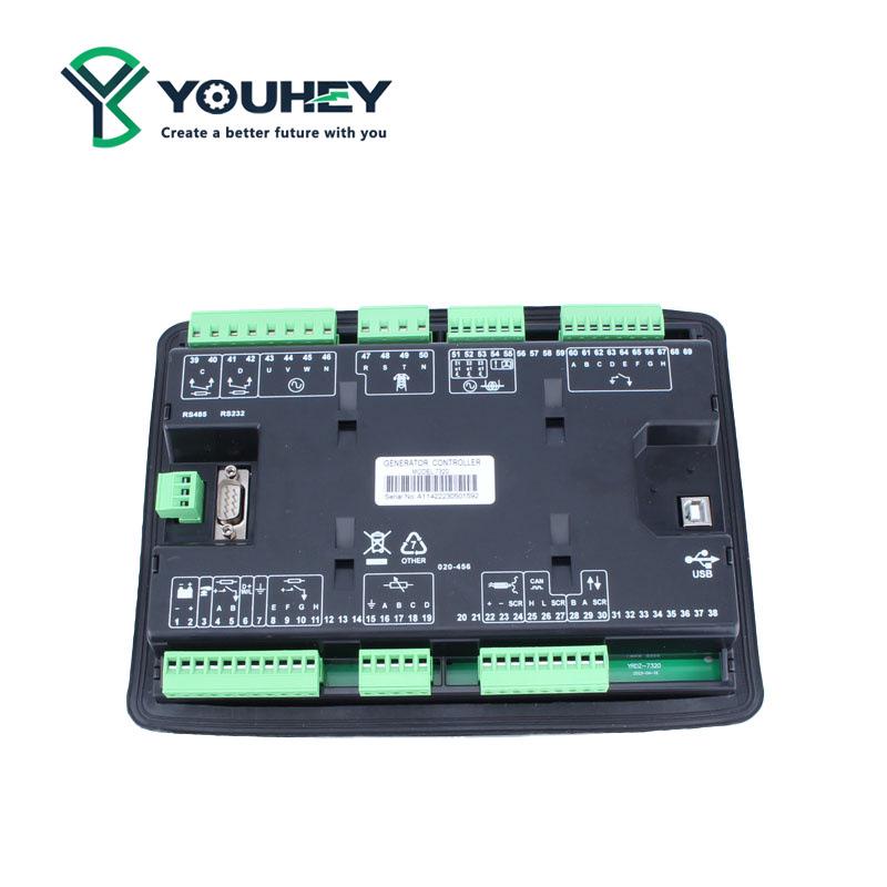 DSE7320MKII LCD Display Auto Control Panel for Self-Starting Module