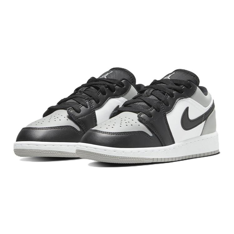 (GS) Air Jordan 1 Low 'Shadow Toe' Детские 553560-052