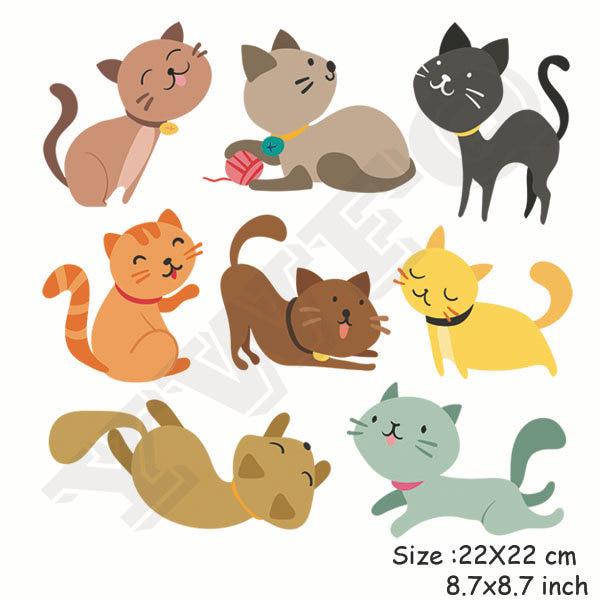 Наклейки на футболки