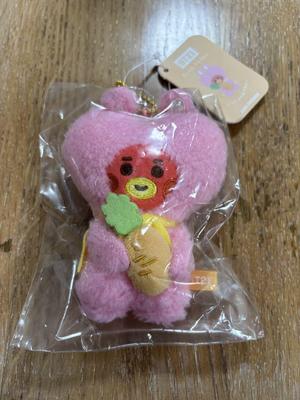 [Б/У] BT21 Таттон Маскот МАЛЫШ Кролик ТАТА