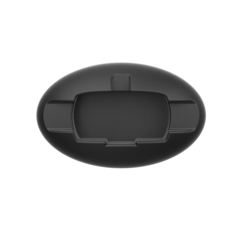 Silicone Base Camera Desktop Mount Precise Cut Design AntiSlip Base For X4 Air Outdoor Adventure Photography Accessory