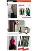 2022 Women's Slim-Fit Long-Sleeve Knit Cardigan Sweater - Spring/Autumn Fashion