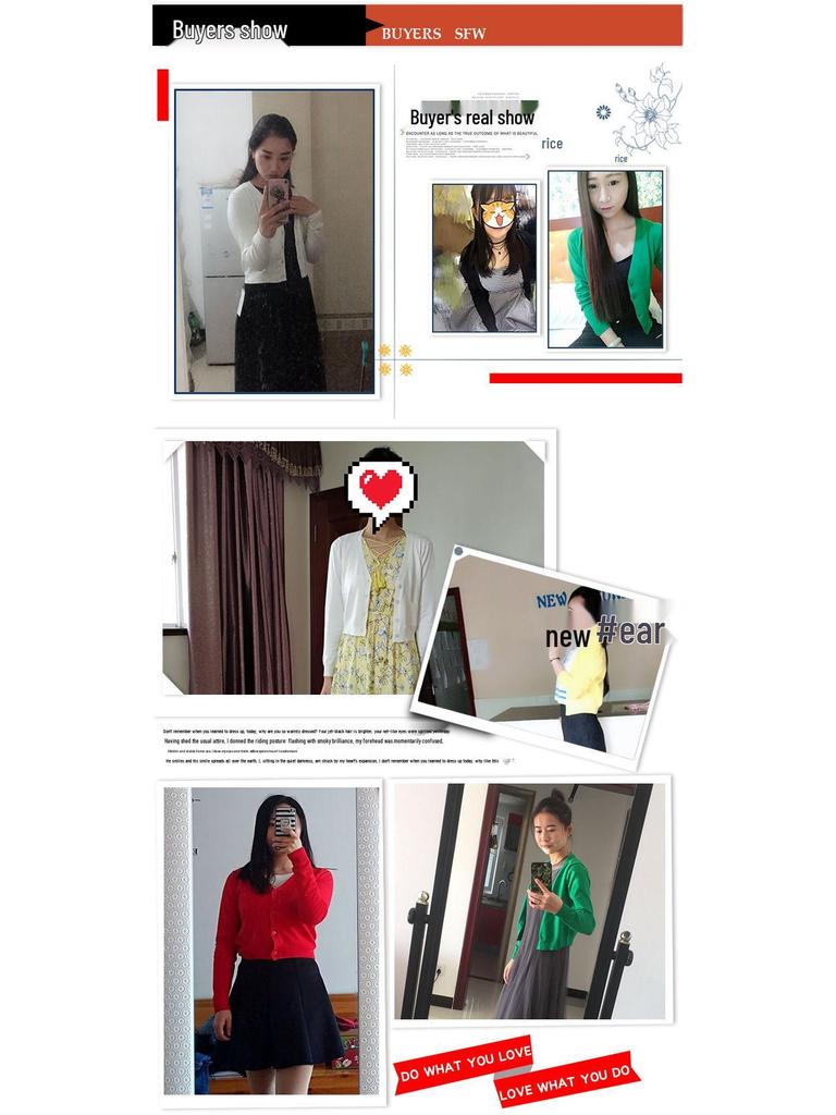 2022 Women's Slim-Fit Long-Sleeve Knit Cardigan Sweater - Spring/Autumn Fashion