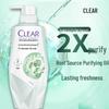 Clear Scalp Care Oil Control Shampoo