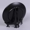 5PCS Fashion Picture Pedestal Plastic Photo Frame Dish Rack Storage Holders Display Stand Stander