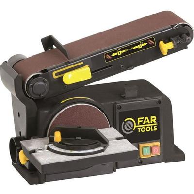 Шлифовальный станок BDS150 - FAR TOOLS - 370 Вт - Шлифовка - Электрический - Черный
