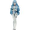 POP UP PARADE Rebuild of Evangelion Rei Ayanami Long Hair Ver. Non-scale Plastic Painted Complete Figure