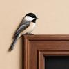 Adorable Bird Shape Animal Door Decor Door Top Design Hanging Wall Ornaments  Wall Decoration