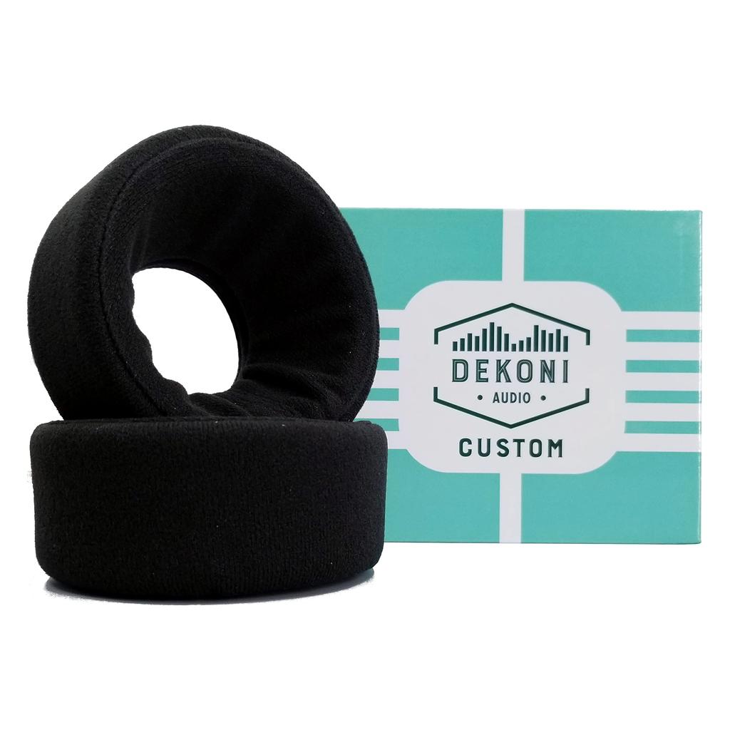 Dekoni Audio Dekoni Audio Ear Pads Replacement Mesh Leather Ear Pads for GRADO (GS1000) EPZ-GRAD-FNSK