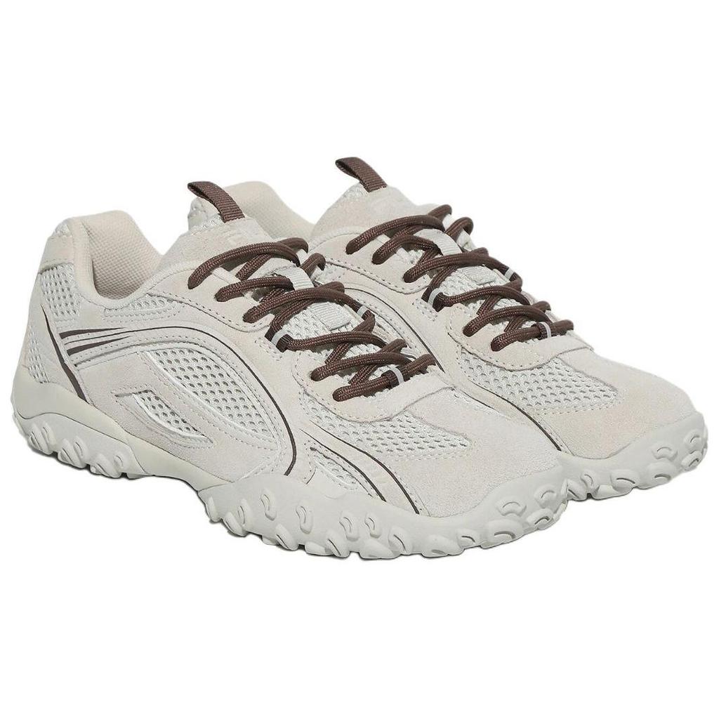 Fila Eschape LX Мягкие Удобные Низкие Повседневные Кроссовки Унисекс Серый 1XM02361G920