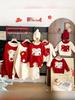 Festive Winter Family Outfits: Cute Matching Sweaters for Parents and Kids
