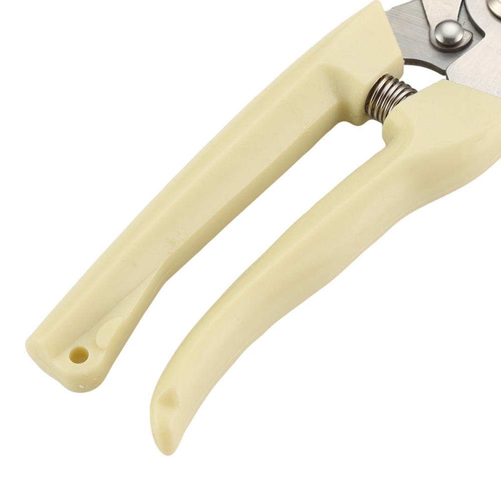 Pruning Shears Branch Shears Picking Fruit Flower Tree Shears Garden Branch Grafting Gardening Scissors Hand Tool