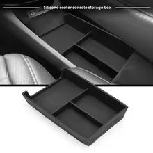 Suitable for 24-25 Sealion Sea Lion 07 EV modification console storage box, center console lower storage box