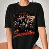 Ретро футболка Seventeen Kpop, Футболка с альбомом Seventeen 17 is Right Here, Футболка с мирового тура Seventeen Right Here, Участники Seventeen Nanatour