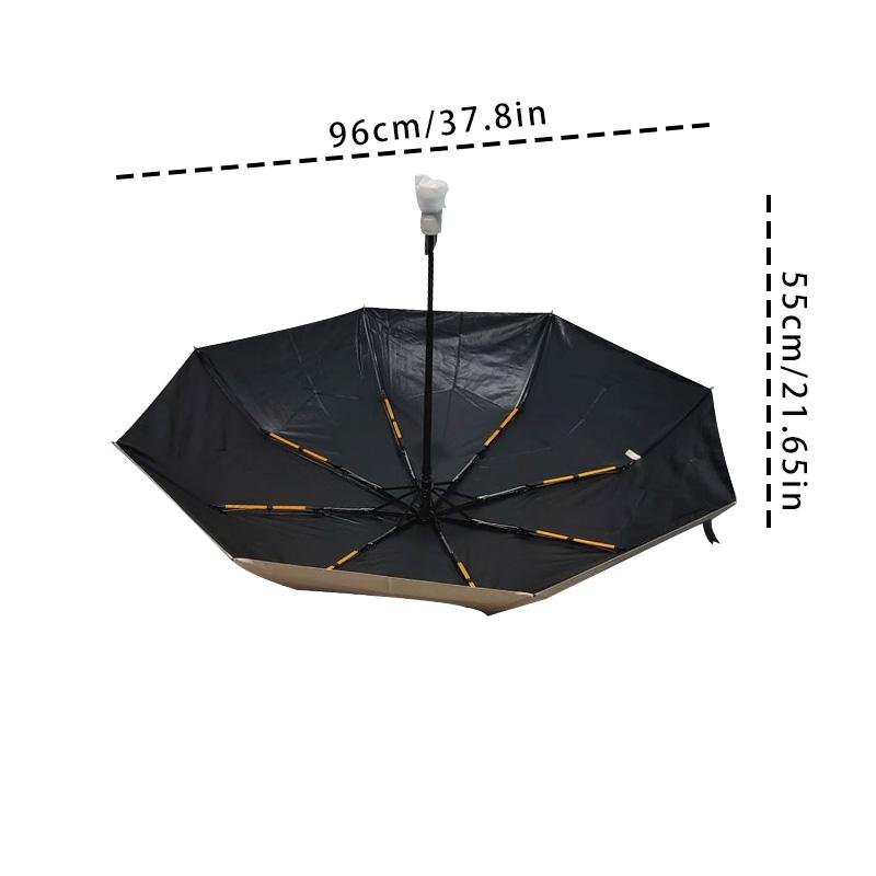 1 шт. полностью автоматический портативный большой зонт с 16 костями складной солнцезащитный крем с защитой от ультрафиолета